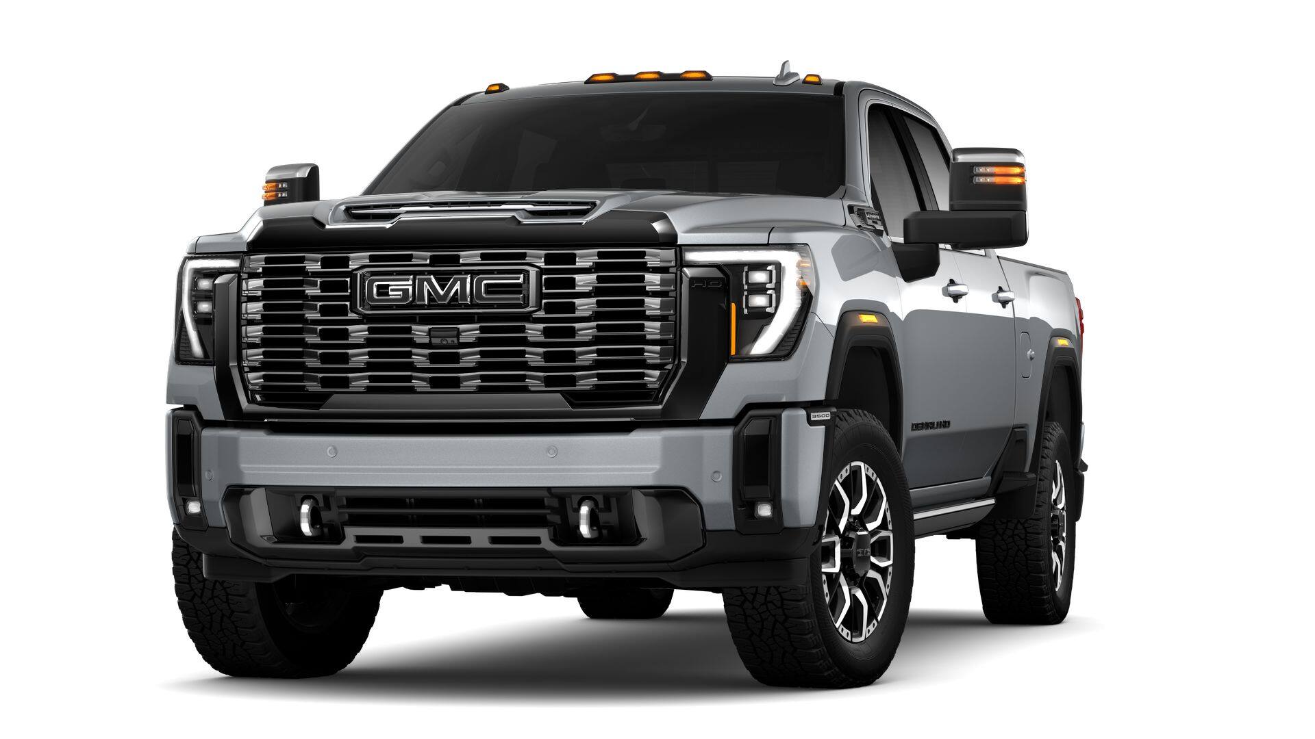 2026 GMC Sierra 3500 HD Denali Ultimate