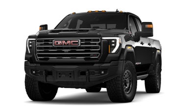 2025 GMC Sierra 2500 HD AT4X