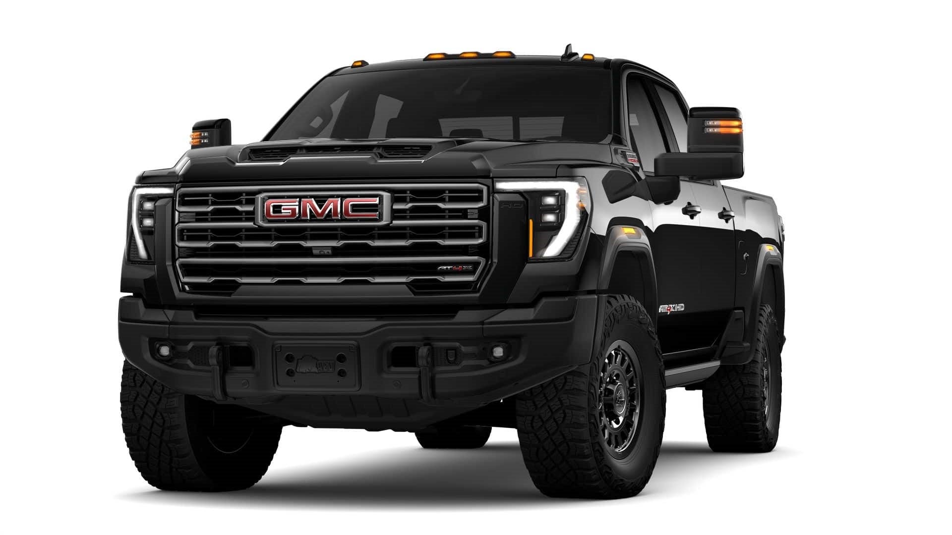 2025 GMC Sierra 2500 HD AT4X