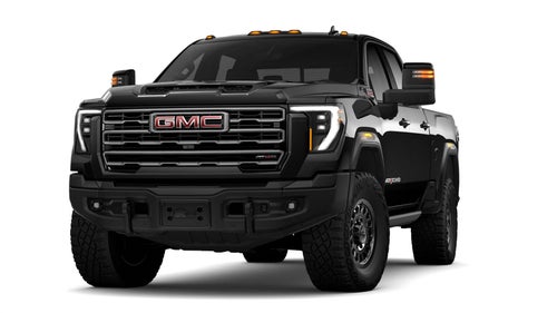 2025 GMC Sierra 2500 HD AT4X