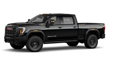 2025 GMC Sierra 2500 HD AT4X