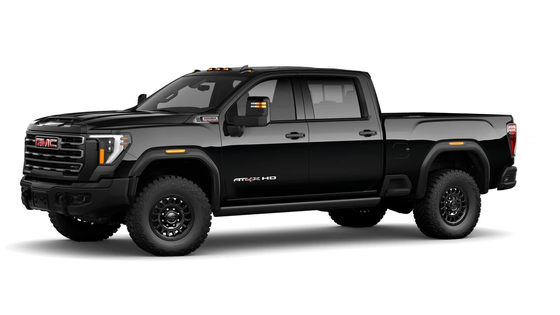 2025 GMC Sierra 2500 HD AT4X
