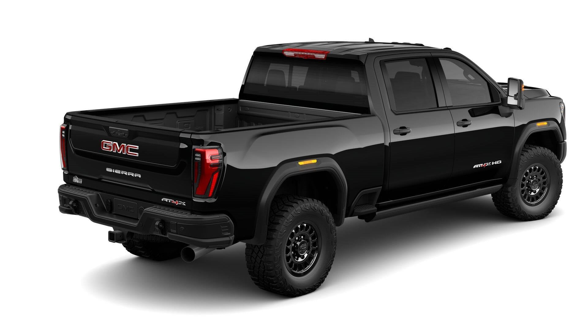 2025 GMC Sierra 2500 HD AT4X