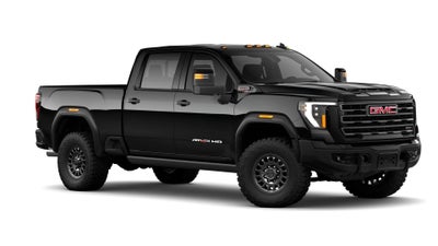 2025 GMC Sierra 2500 HD AT4X
