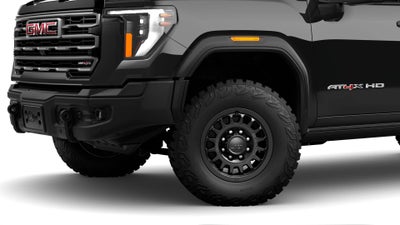 2025 GMC Sierra 2500 HD AT4X