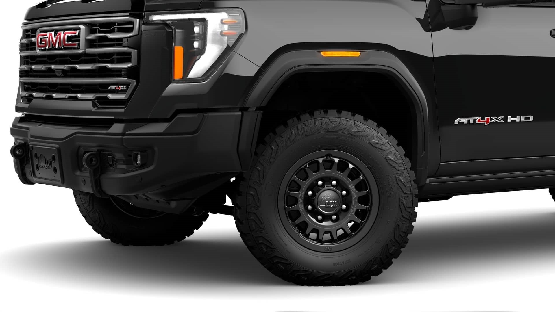 2025 GMC Sierra 2500 HD AT4X