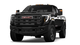 2025 GMC Sierra 2500 Hd AT4X