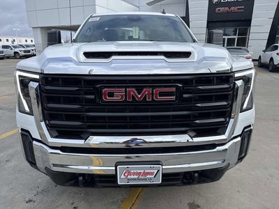 2026 GMC Sierra 2500 HD Pro