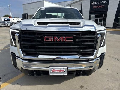 2026 GMC Sierra 2500 HD Pro