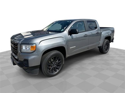 2021 GMC Canyon Elevation Standard