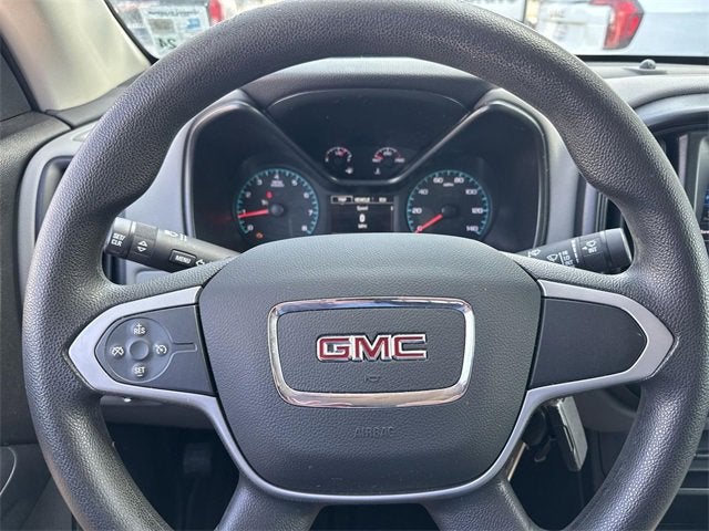 2021 GMC Canyon Elevation Standard