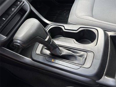 2021 GMC Canyon Elevation Standard