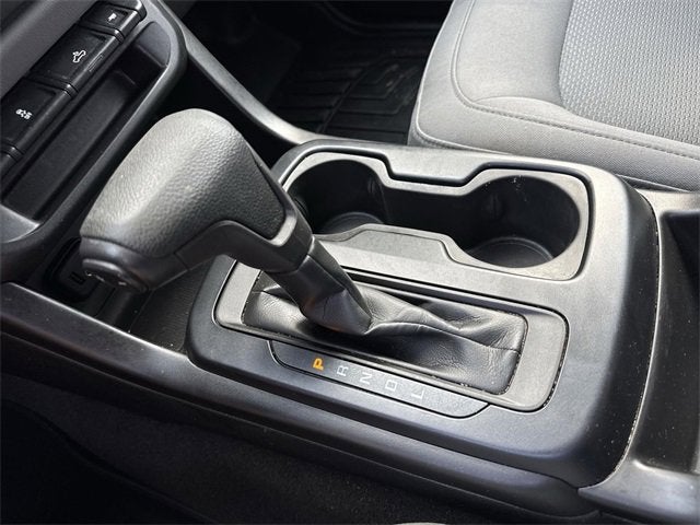 2021 GMC Canyon Elevation Standard