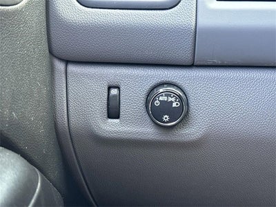 2021 GMC Canyon Elevation Standard