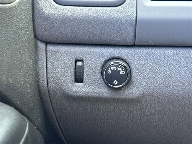 2021 GMC Canyon Elevation Standard