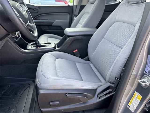 2021 GMC Canyon Elevation Standard