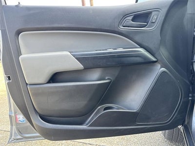 2021 GMC Canyon Elevation Standard