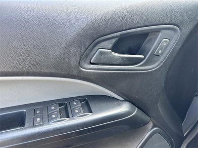 2021 GMC Canyon Elevation Standard