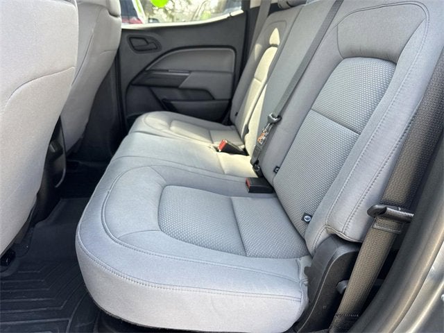 2021 GMC Canyon Elevation Standard