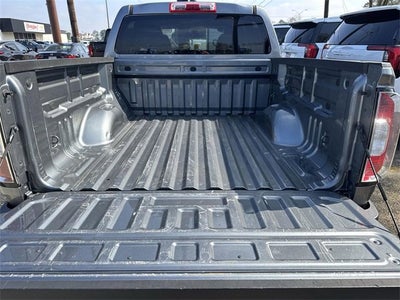 2021 GMC Canyon Elevation Standard