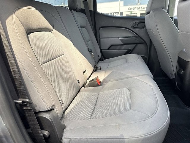 2021 GMC Canyon Elevation Standard