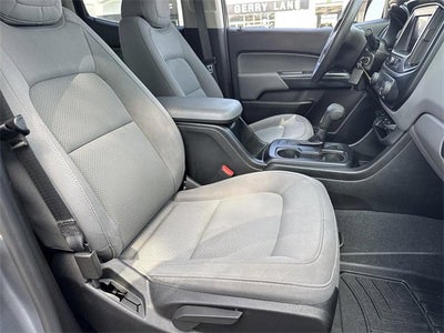 2021 GMC Canyon Elevation Standard