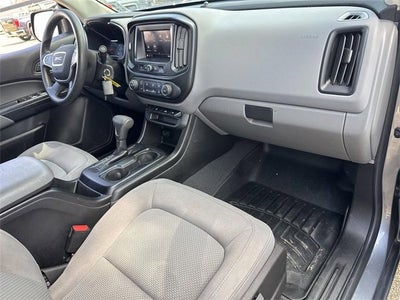 2021 GMC Canyon Elevation Standard