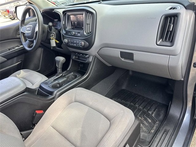 2021 GMC Canyon Elevation Standard