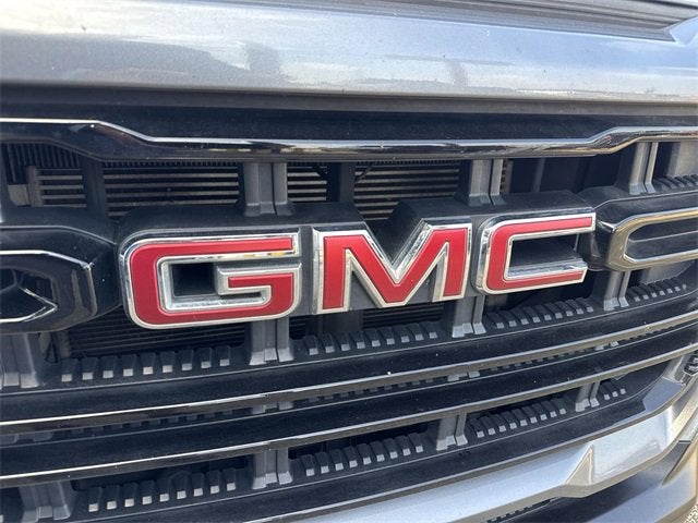 2021 GMC Canyon Elevation Standard