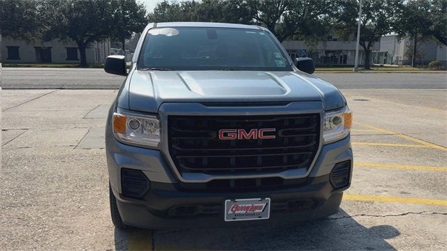 2021 GMC Canyon Elevation Standard