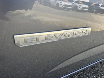 2021 GMC Canyon Elevation Standard