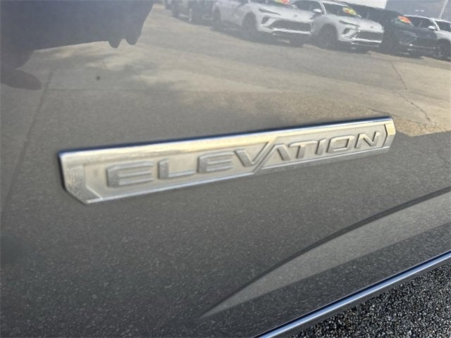 2021 GMC Canyon Elevation Standard