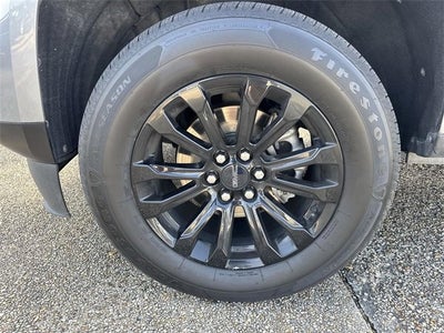 2021 GMC Canyon Elevation Standard