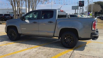 2021 GMC Canyon Elevation Standard