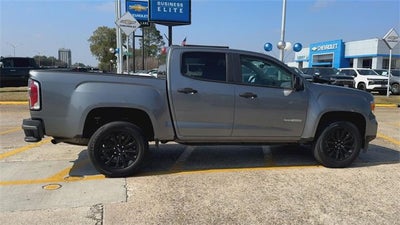 2021 GMC Canyon Elevation Standard