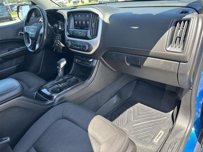 2022 GMC Canyon Elevation