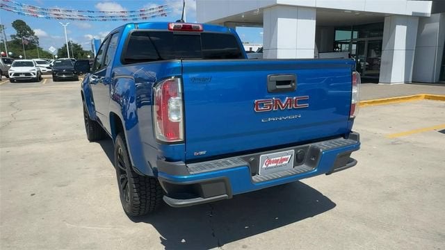 2022 GMC Canyon Elevation
