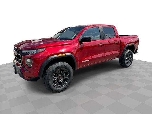 2025 GMC Canyon