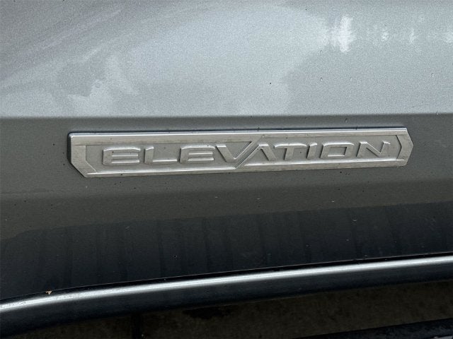 2024 GMC Canyon Elevation