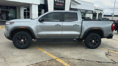 2024 GMC Canyon Elevation