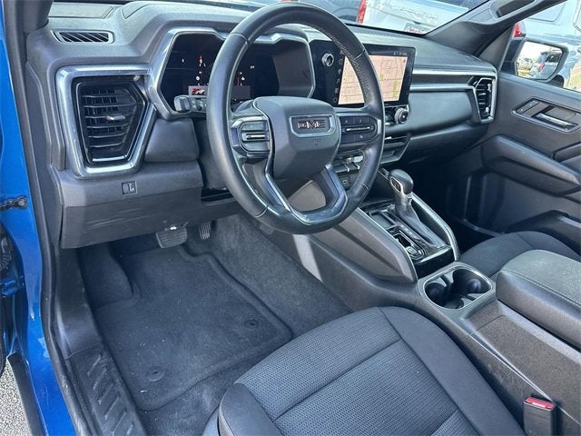 2023 GMC Canyon Elevation