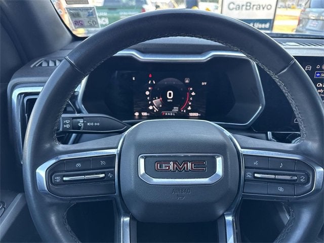 2023 GMC Canyon Elevation