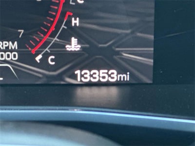 2023 GMC Canyon Elevation