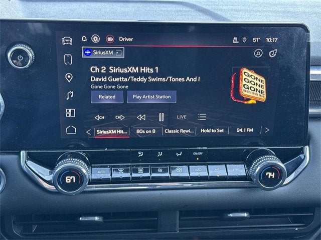 2023 GMC Canyon Elevation