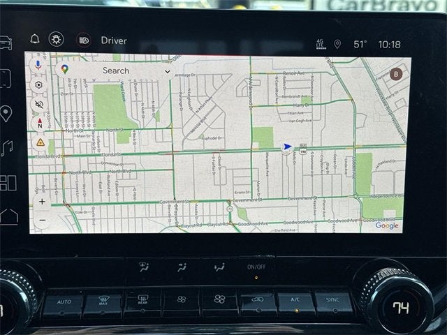 2023 GMC Canyon Elevation