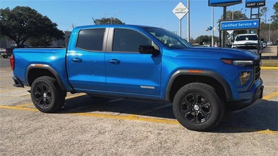 2023 GMC Canyon Elevation