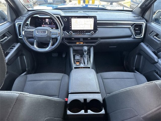 2023 GMC Canyon Elevation