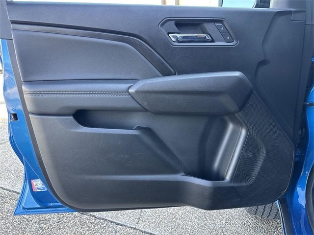 2023 GMC Canyon Elevation