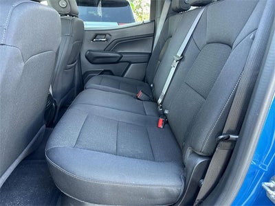 2023 GMC Canyon Elevation