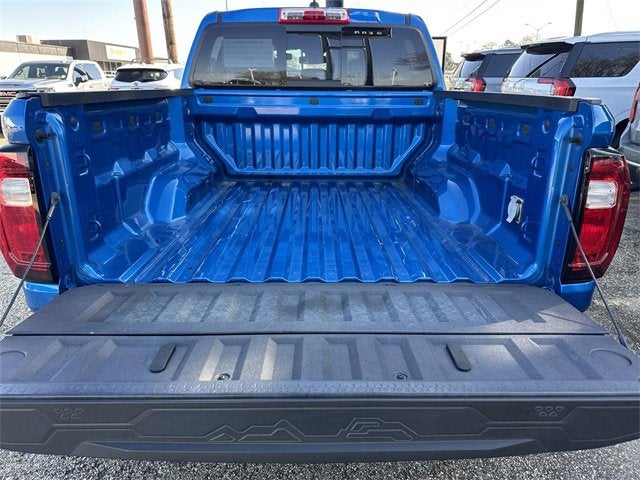 2023 GMC Canyon Elevation